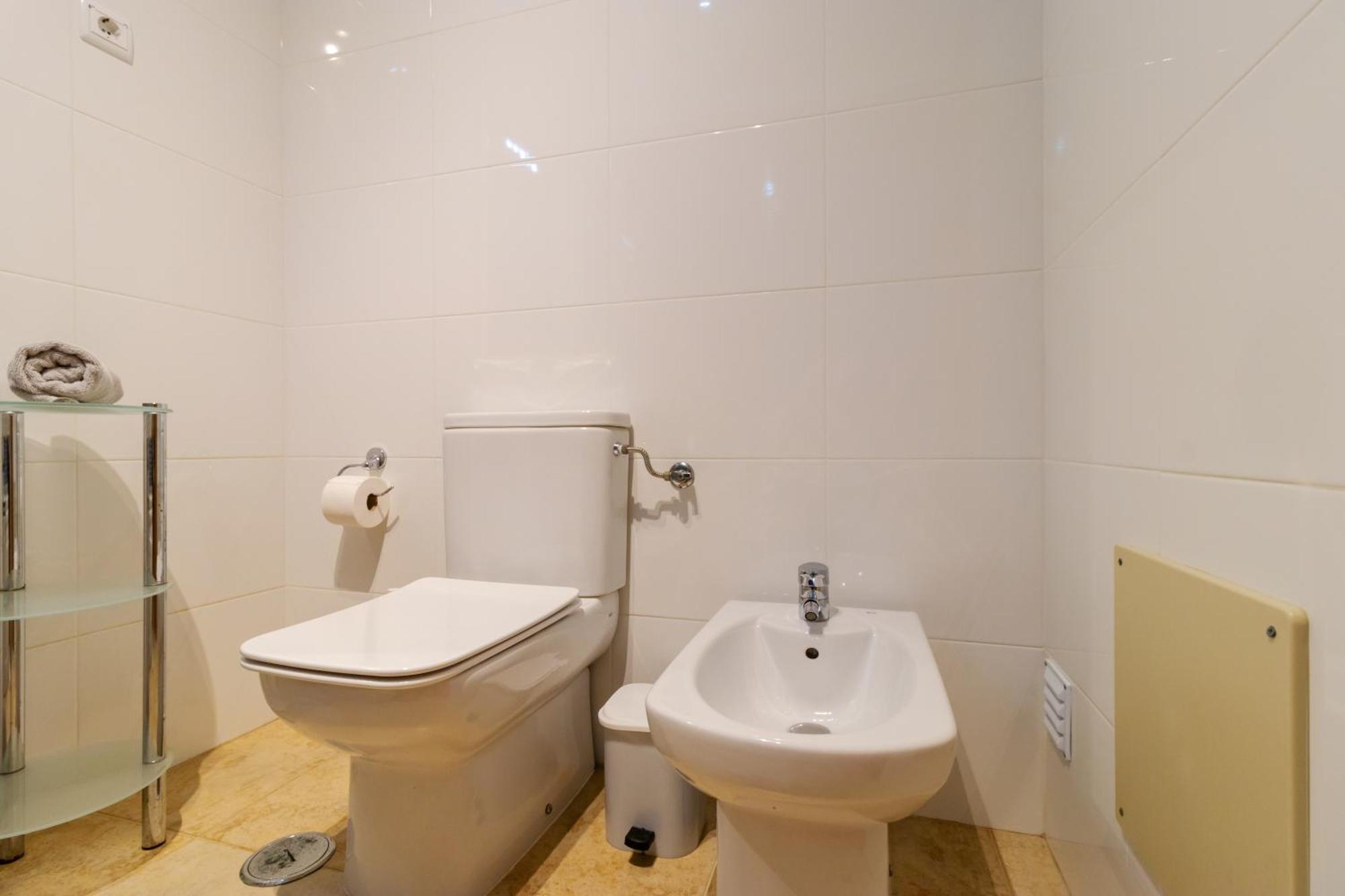 James's Quinta Palmeiras: Spacious Luxury Near Town And Apartment *
