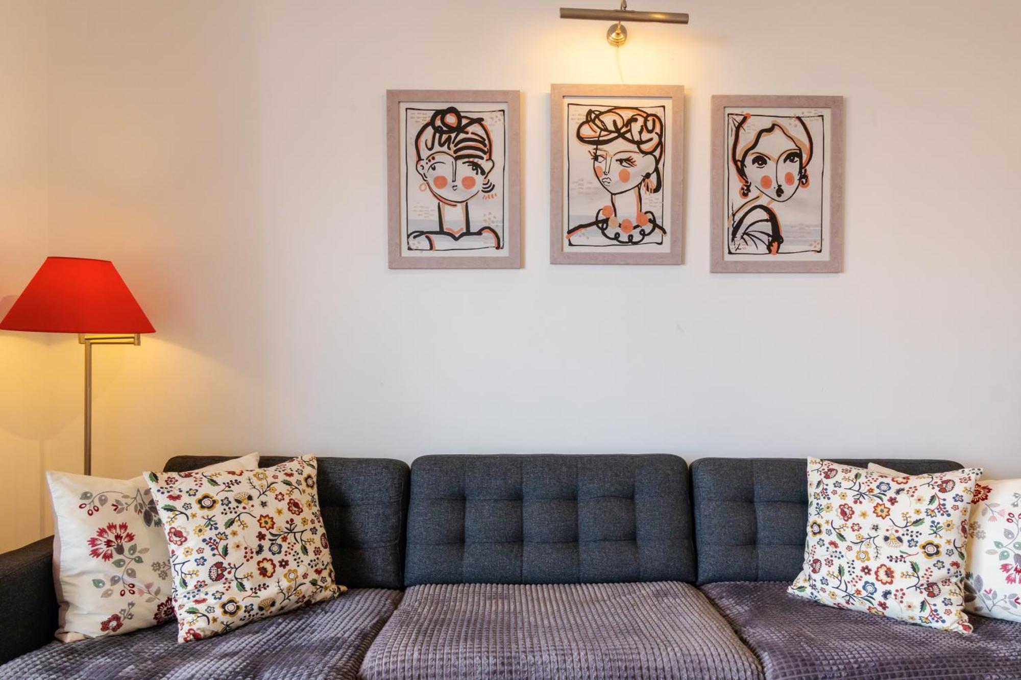 James's Quinta Palmeiras: Spacious Luxury Near Town And Apartment *